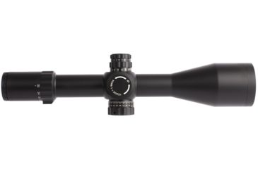 Image of Primary Arms PLx 6-30X56mm FFP Rifle Scope - Illuminated Hera BPR MOA Reticle, Black, PAPLX5-6-30X56F-HERA