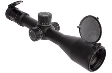 Image of Primary Arms PLx 6-30X56mm FFP Rifle Scope - Illuminated Hera BPR MOA Reticle, Black, PAPLX5-6-30X56F-HERA