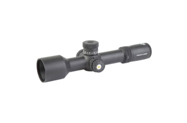 Image of Primary Arms PLx 2.5-20x48mm Tube Rifle Scope, First Focal Plane, ACSS Athena BPR MIL Reticle, Black, 610193