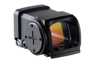 Image of Primary Arms PLx HTX-1 Reflex Red Dot Sight, 4 MOA Dot, Black, PA-PLX-HTX-1-DOT