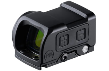 Image of Primary Arms PLx HTX-1 Reflex Red Dot Sight, 4 MOA Dot, Black, PA-PLX-HTX-1-DOT