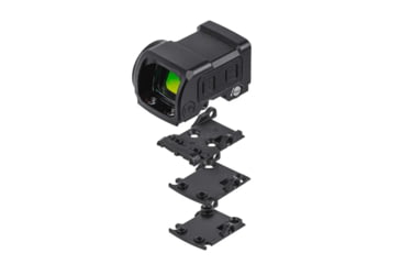 Image of Primary Arms PLx HTX-1 Reflex Red Dot Sight, ACSS Vulcan Dot, Black, PLx-HTx-1-ACSS