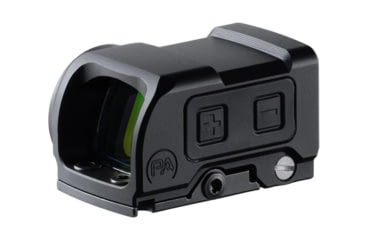 Image of Primary Arms PLx HTX-1 Reflex Red Dot Sight, ACSS Vulcan Dot, Black, PLx-HTx-1-ACSS