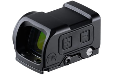 Image of Primary Arms PLx HTX-1 Reflex Red Dot Sight, ACSS Vulcan Dot, Black, PLx-HTx-1-ACSS