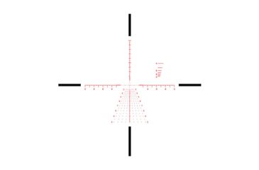 Image of Primary Arms PLx5 6-30x56 FFP Rifle Scope w/ ACSS-Apollo-6.5CR/.224V Reticle, Black, 610071