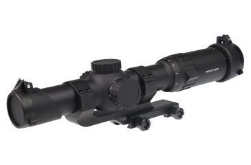 Image of Primary Arms 1-6X Scope with Patented ACSS 5.56 / 5.45 / .308 Reticle "Advanced Combined Sighting System" PAPS1-6X, Black