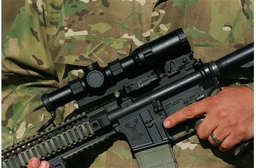 Image of Primary Arms 1-6X Scope with Patented ACSS 5.56 / 5.45 / .308 Reticle "Advanced Combined Sighting System" PAPS1-6X, Black