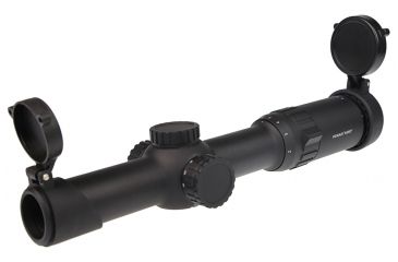 Image of Primary Arms 1-6X Scope with Patented ACSS 5.56 / 5.45 / .308 Reticle "Advanced Combined Sighting System" PAPS1-6X, Black