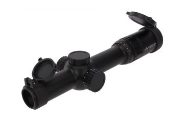 Image of Primary Arms Primary Arms 1-6X24mm FFP Scope w/ ACSS Raptor 5.56 Reticle, Black, PA1-6X24FFP-ACSS-RAPTOR-5.56