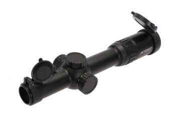 Image of Open Box Demo, Primary Arms SLx 1-6X24mm First Focal Plane Rifle Scope w/ACSS Raptor 7.62 Reticle, Black, PA1-6X24FFP-R-7.62