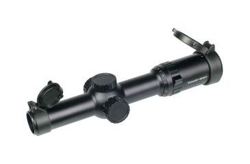 Image of Open Box, Dealer Demo, Primary Arms SLx 1-6X24mm Rifle Scope, 30mm Tube, Second Focal Plane, ACSS 300AAC Blackout/ 7.62X39 Reticle, Matte, Black, PA1-6X24SFP-ACSS-300BO