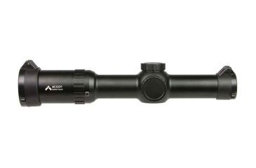 Image of Open Box, Dealer Demo, Primary Arms SLx 1-6X24mm Rifle Scope, 30mm Tube, Second Focal Plane, ACSS 300AAC Blackout/ 7.62X39 Reticle, Matte, Black, PA1-6X24SFP-ACSS-300BO