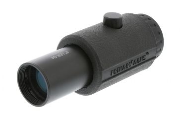 Image of Primary Arms Classic 3X LER Red Dot Sight Magnifier, Black, 510003