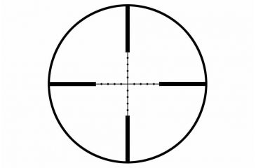 Image of Primary Arms 4-14X44mm Rifle Scope - Mil-Dot, Black