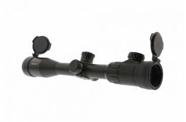 Image of DEMO, Primary Arms Classic 4-16X44mm Rifle Scope - Illuminated Mil Dot Scope, Black PA416X