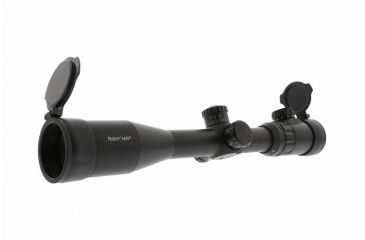 Image of DEMO, Primary Arms Classic 4-16X44mm Rifle Scope - Illuminated Mil Dot Scope, Black PA416X