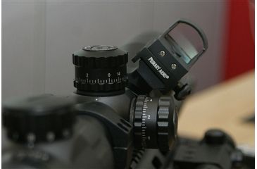 Image of DEMO, Primary Arms Classic 4-16X44mm Rifle Scope - Illuminated Mil Dot Scope, Black PA416X