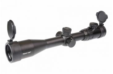 Image of DEMO, Primary Arms Classic 4-16X44mm Rifle Scope - Illuminated Mil Dot Scope, Black PA416X