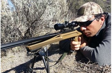 Image of Primary Arms 6X Scope with the Patented ACSS 22LR Reticle, Black