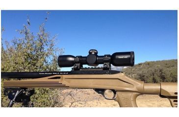 Image of Primary Arms 6X Scope with the Patented ACSS 22LR Reticle, Black