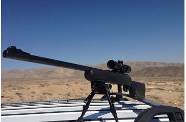 Image of Primary Arms 6X Scope with the Patented ACSS 22LR Reticle, Black