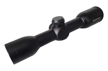 Image of Primary Arms 6X Scope with the Patented ACSS 22LR Reticle, Black