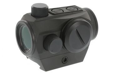 Image of Primary Arms SLx Micro Dot w/ Push Buttons, 50K-Hour Battery Life, Black MD-ADS