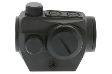 Image of Primary Arms SLx Micro Dot w/ Push Buttons, 50K-Hour Battery Life, Black MD-ADS