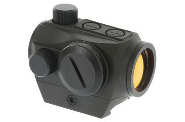 Image of Primary Arms SLx Micro Dot w/ Push Buttons, 50K-Hour Battery Life, Black MD-ADS