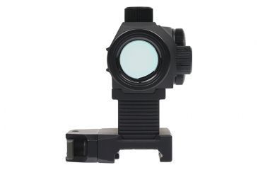 Image of Primary Arms SLx Micro Dot w/ Push Buttons, 50K-Hour Battery Life, Black MD-ADS