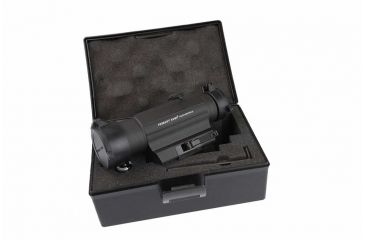 Image of Open Box Demo, Primary Arms SLx Red Dot Sight with integrated AR height QD mount, Black PACRS