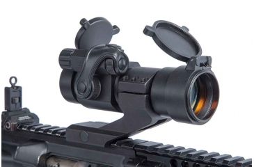 Image of Primary Arms Classic 30MM Red Dot (GEN II), Black