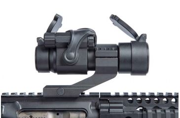 Image of Primary Arms Classic 30MM Red Dot (GEN II), Black