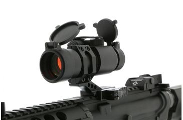 Image of Primary Arms Classic 30MM Red Dot (GEN II), Black