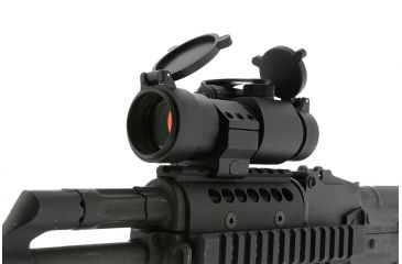 Image of Primary Arms Classic 30MM Red Dot (GEN II), Black