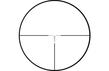 Image of Primary Arms Classic Series 1-6x24mm, 30mm Tube Rifle Scope, Second Focal Plane