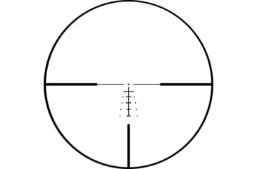 Image of Primary Arms Classic Series 1-6x24mm, 30mm Tube Rifle Scope, Second Focal Plane