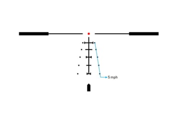 Image of Primary Arms Classic Series 1-6x24mm, 30mm Tube Rifle Scope, Second Focal Plane