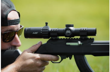 Image of Primary Arms Classic Series 1-6x24mm, 30mm Tube Rifle Scope, Second Focal Plane