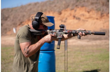Image of Primary Arms CLx 1x Prismatic Red Dot Sight