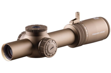 Image of Primary Arms Compact PLxC 1-8x24mm 30mm Tube Rifle Scope, First Focal Plane