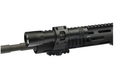 Image of Primary Arms Compact Weapon Light (700 Lumens) GENII, Black