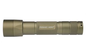 Image of Primary Arms Compact Weapon Light FDE (700 Lumens) GENII, Flat Dark Earth