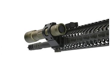 Image of Primary Arms Compact Weapon Light FDE (700 Lumens) GENII, Flat Dark Earth
