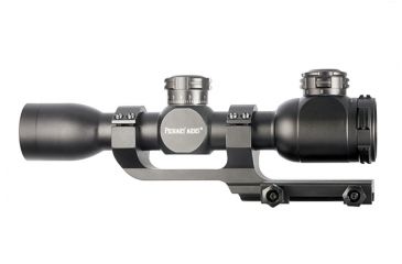 Image of Primary Arms Classic Deluxe Extended AR-15 Scope Mount,1in, Black, 910061