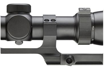 Image of Primary Arms Classic Deluxe Extended AR-15 Scope Mount,30mm, Black, 910060