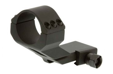 Image of Primary Arms Classic Red Dot Mount High Cantilever Lower 1/3 Cowitness, 30mm, 1.65 in, Black, 910073