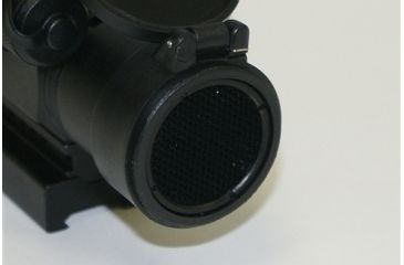 Image of Primary Arms Kill Flash for Red Dot Sights and Prism Scopes, Black