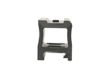 Image of Primary Arms Classic Micro Red Dot Rider Mount Lower 1/3 Cowitness, 1.65 in, Black, 910054