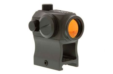 Image of Primary Arms Classic Micro Red Dot Rider Mount Lower 1/3 Cowitness, 1.65 in, Black, 910054
